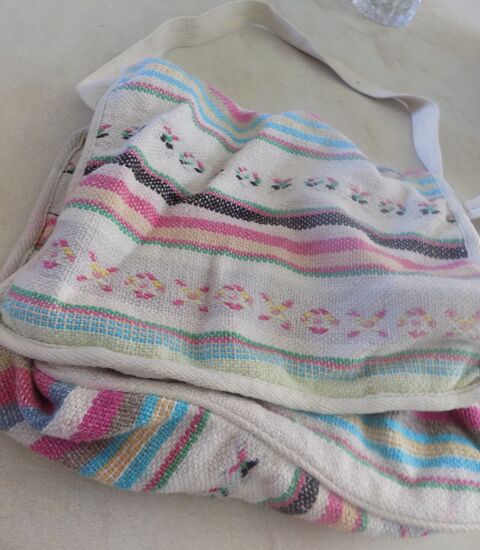 sac � main bandouli�re 2 La Motte-d'Aveillans (38)