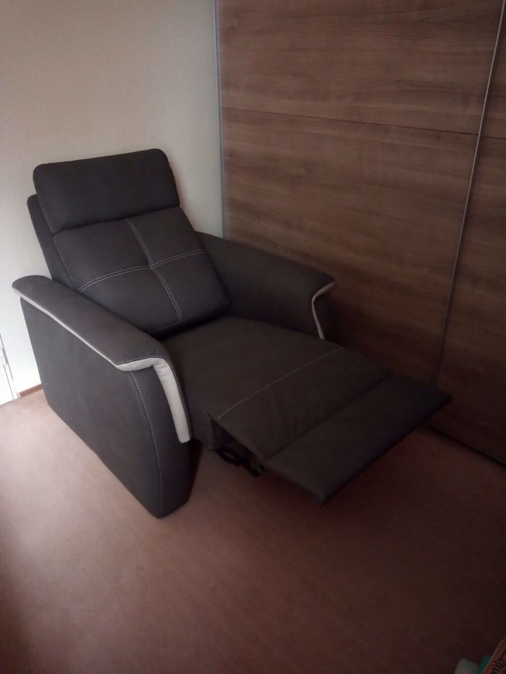 fauteuil relax &eacute;lectrique BULTEX Meubles