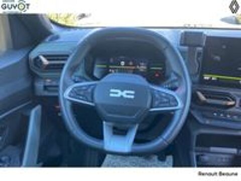 Duster ECO-G 100 Extreme 2025 occasion 21200 Beaune