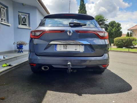 Renault Megane IV Estate Mégane IV Estate dCi 130 Energy Intens 2017 occasion Pau 64000