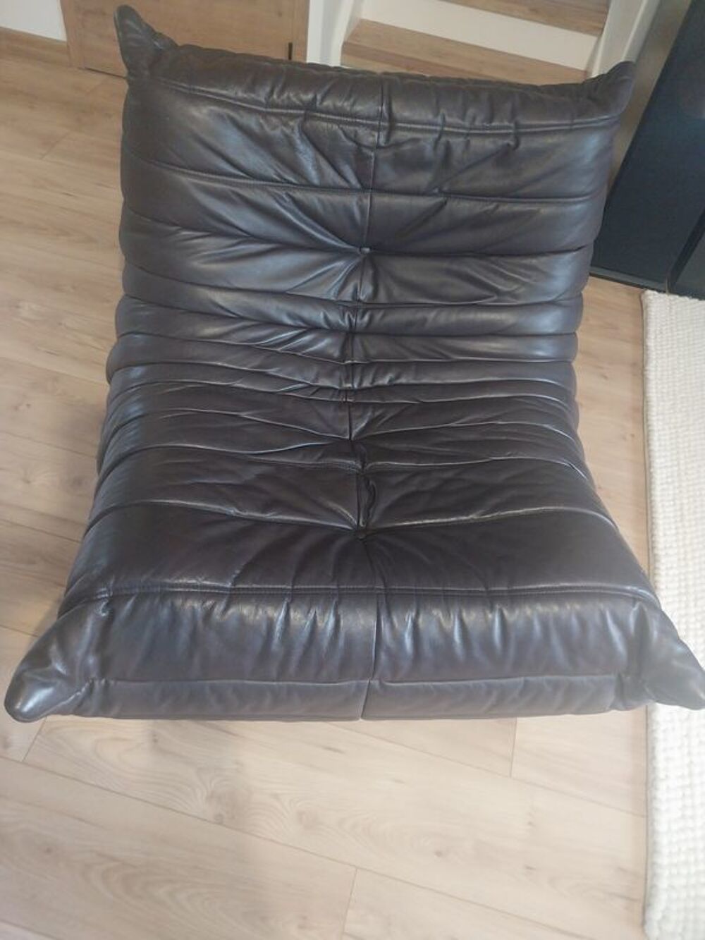 Ensemble TOGO de La Ligne Roset 3 places + 1 place Meubles