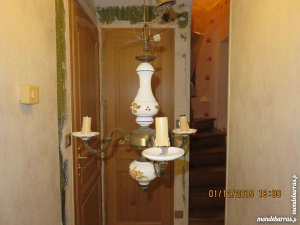 LUSTRE Décoration