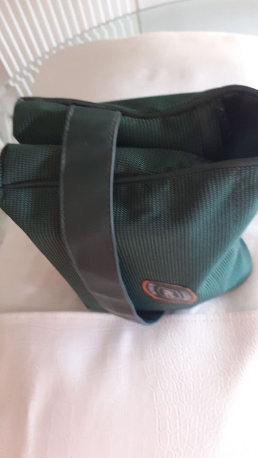 TROUSSE DE TOILETTE "HERM&Egrave;S" NEUVE Maroquinerie