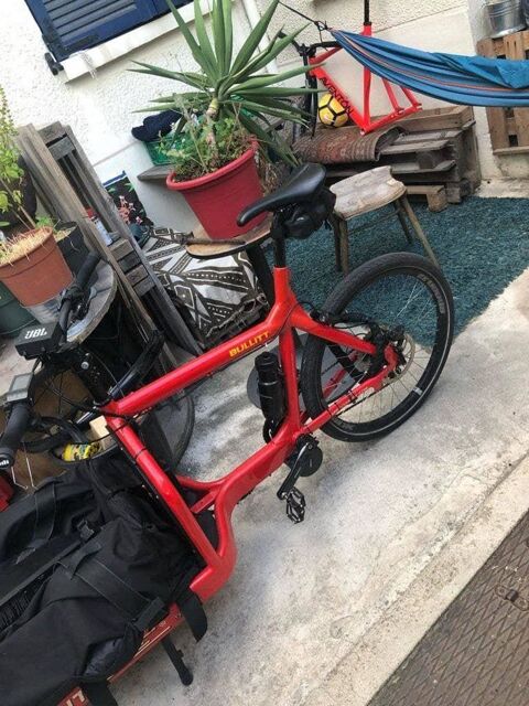 FACTORY BIKE Cyclomoteur 2024 occasion Annecy 74000