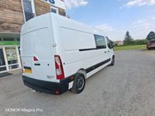 Master MASTER CA L3H2 3.5t 2.3 dCi 130 E6 GRAND CONFORT 2017 occasion 05300 Lazer