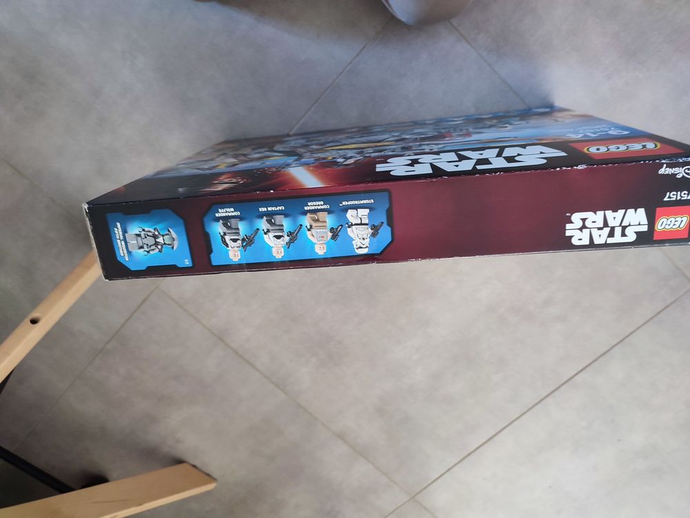 Lego star wars Jeux / jouets