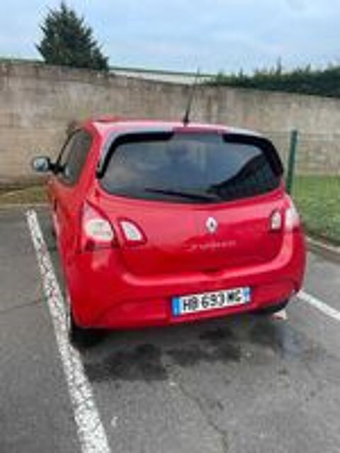 Annonce voiture Renault Twingo II 3700 