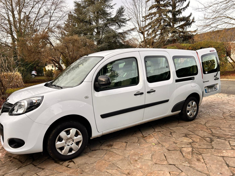 Renault Kangoo dCi 110 Energy Zen 2018 occasion Mennecy 91540