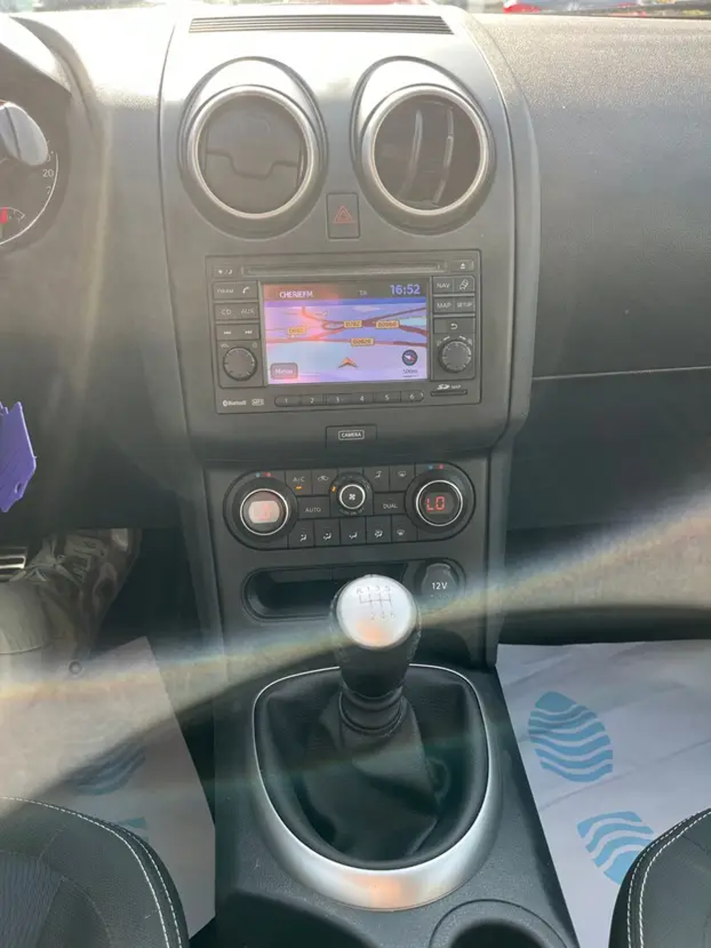 Qashqai 1.6 dCi 130 FAP All-Mode Stop/Start 360 2012 occasion 45770 Saran