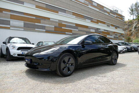 Annonce voiture Tesla Model 3 26990 €