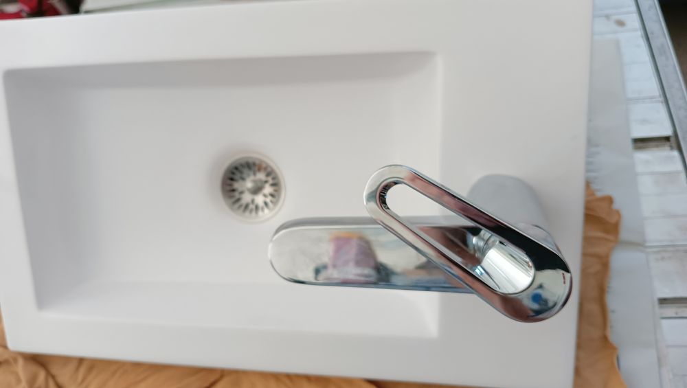 petit lavabo garage ou wc Meubles