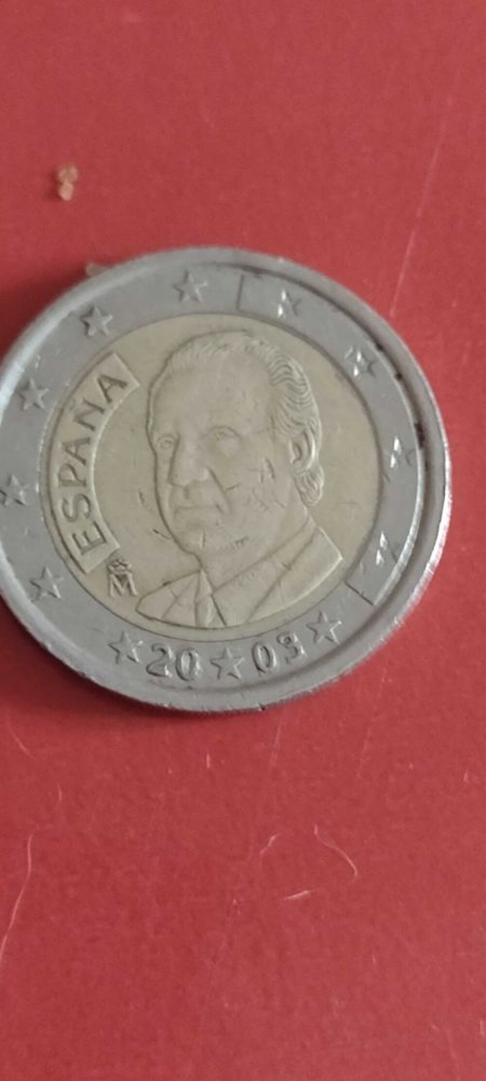 pi&egrave;ces de collection espagne 