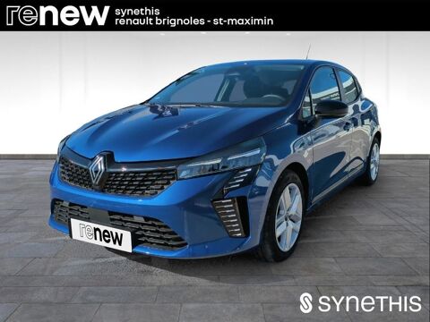 Renault Clio V Clio Blue dCi 100 ch GSR2 Evolution 2024 occasion Brignoles 83170
