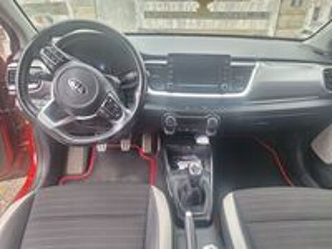 Stonic 1.6 CRDi 115 ch ISG BVM6 Active 2018 occasion 12460 Saint-Amans-des-Cots