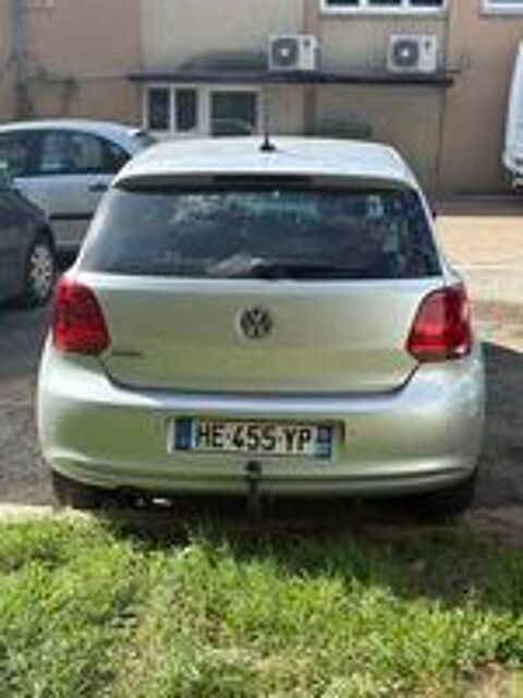 Polo ID.  52 kWh Style 2011 occasion 57700 Hayange