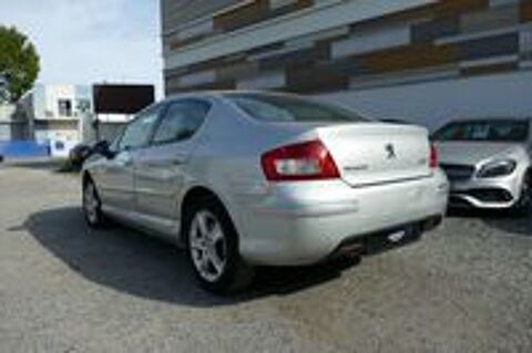 407 2.0 HDi 16V 163ch FAP Signature A 2010 occasion 13600 La Ciotat