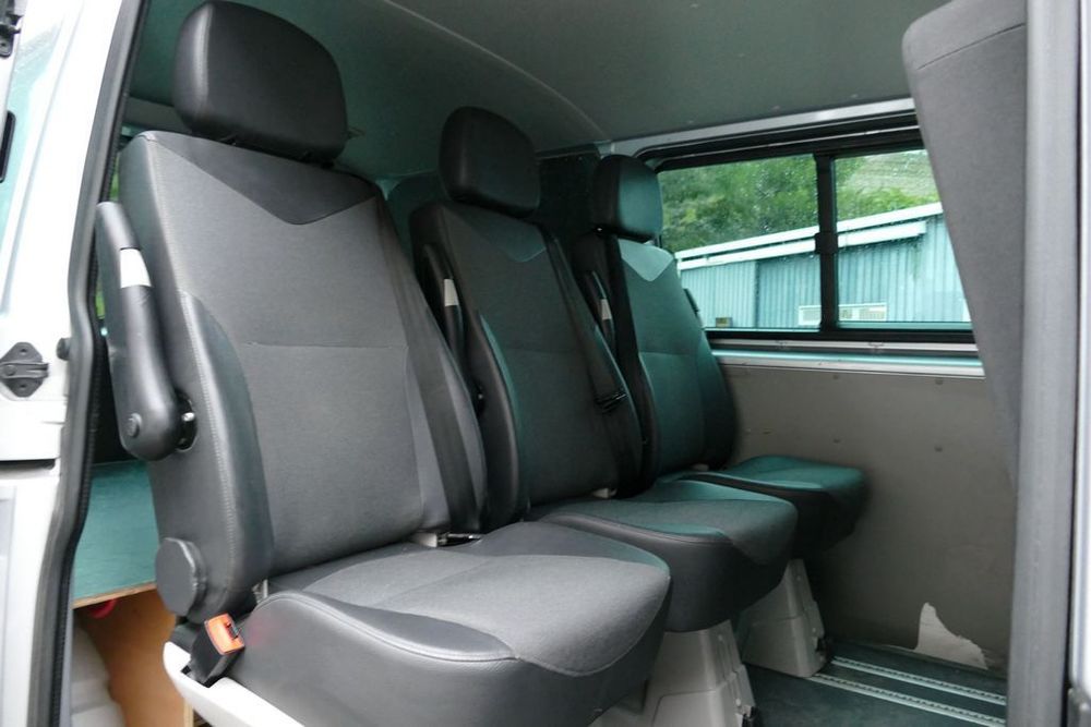 Transporter TRANSPORTER FGN TOLE L1H1 2.0 TDI 180 DSG7 2016 occasion 13600 La Ciotat