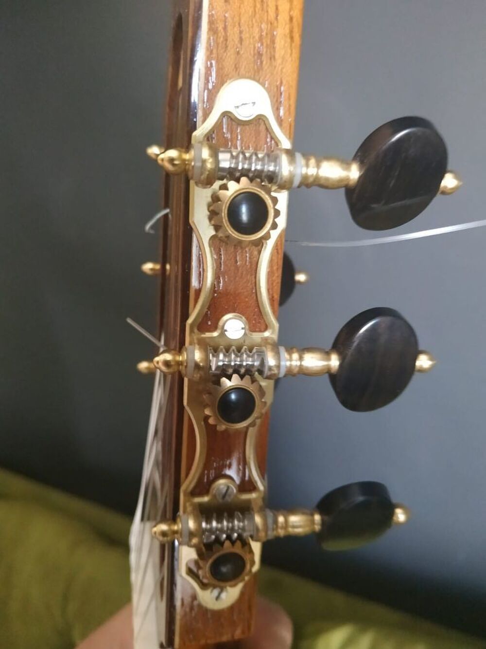 Guitare Gerard Audirac 2017 - Concert Electro-RMC Instruments de musique