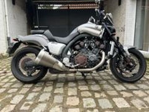 YAMAHA 2016 occasion 59300 Valenciennes