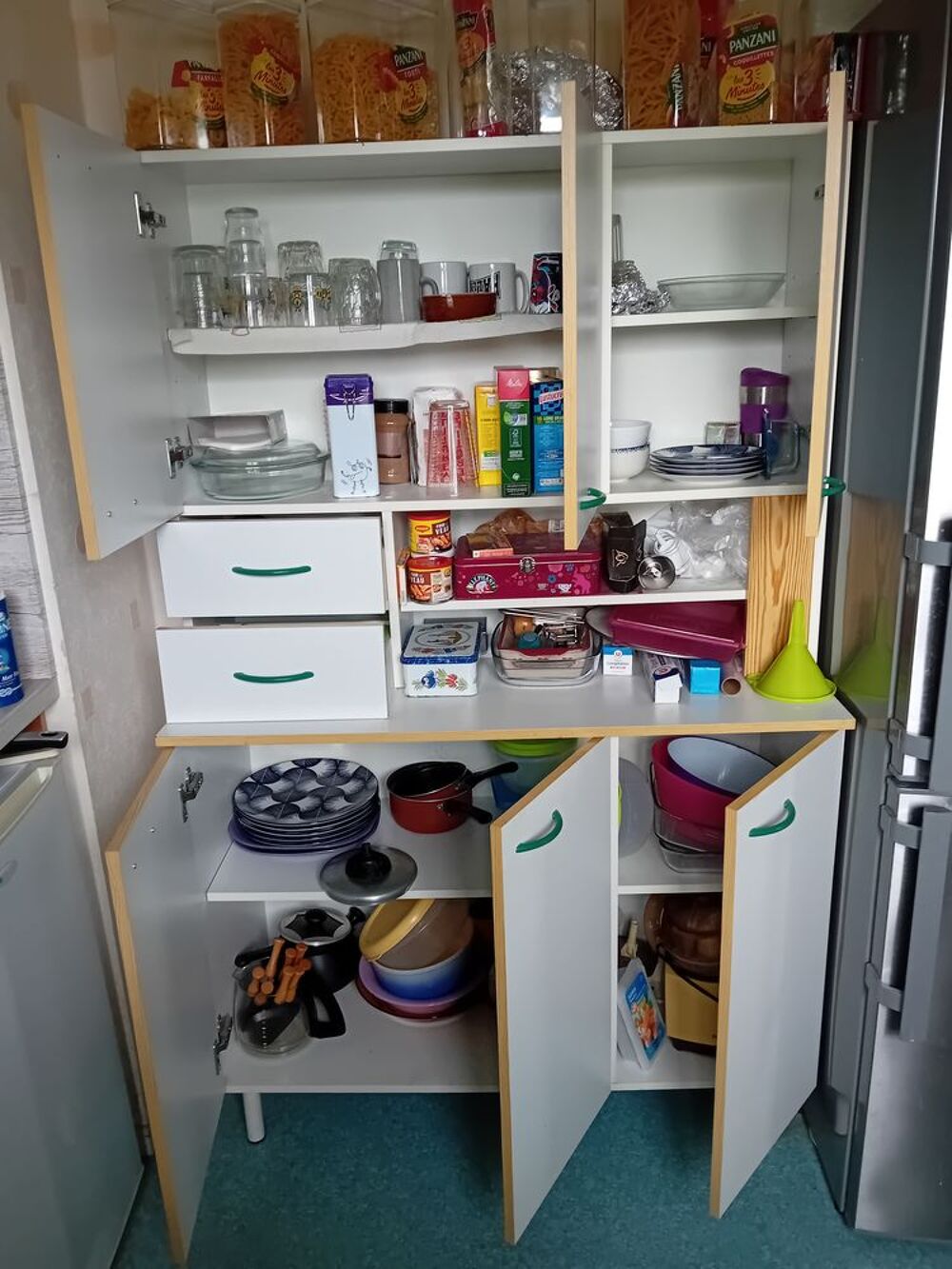 buffet de cuisine Cuisine