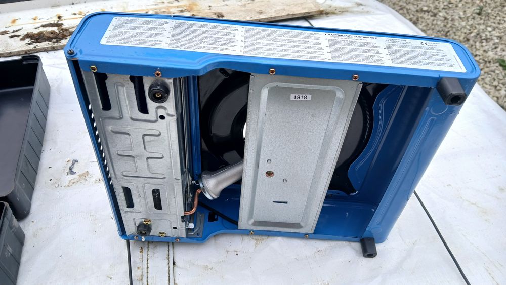 R&eacute;chaud Electroménager