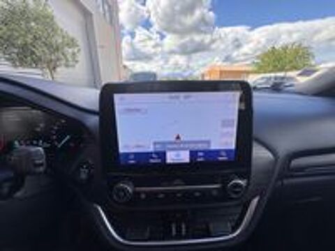 Puma 1.0 ECOBOOST 125ch mHEV TITANIUM X 2021 occasion 84290 Sainte-C&eacute;cile-les-Vignes