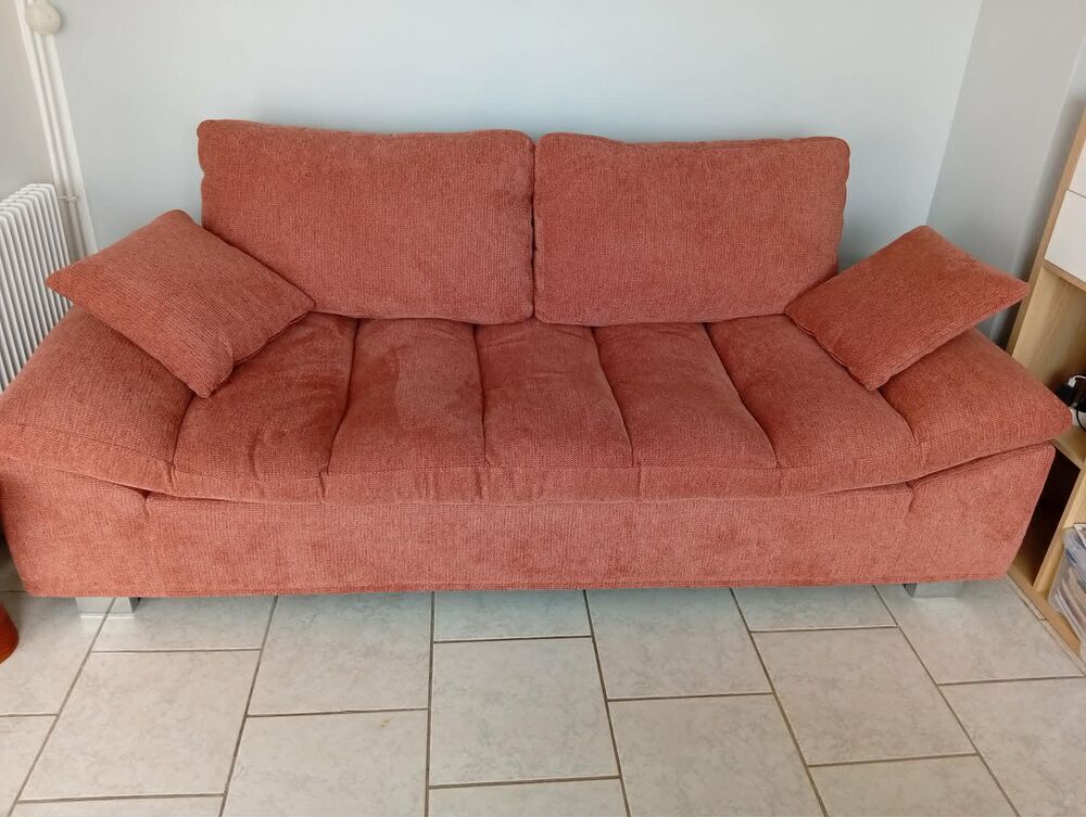 CANAPE TERRACOTTA Meubles