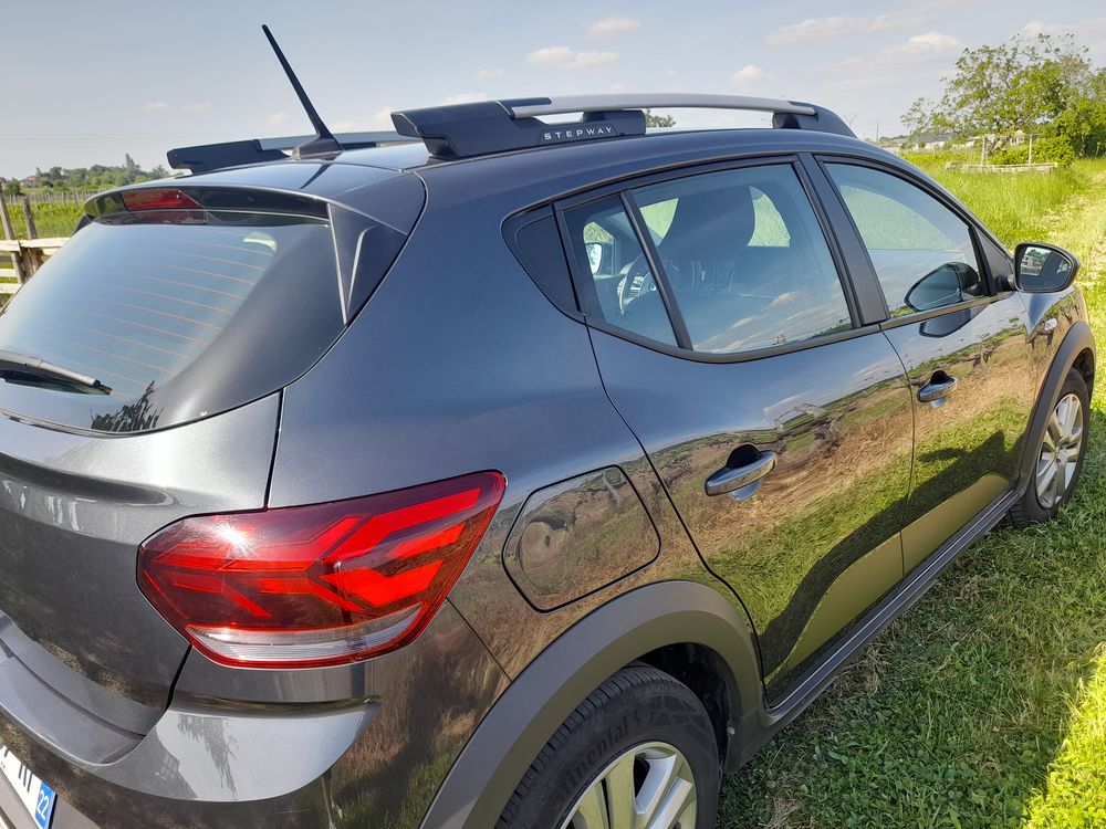 Sandero ECO-G 100 Stepway Confort 2021 occasion 33390 Blaye