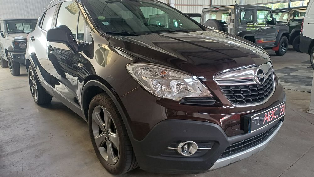 Mokka 1.7 CDTI - 130 ch FAP 4x4 ecoFLEX Start&Stop Cosmo 2013 occasion 31180 Rouffiac-Tolosan