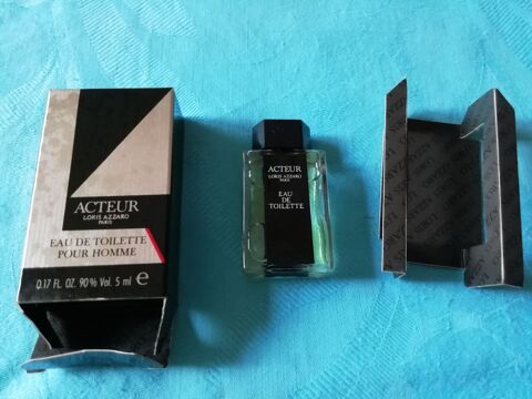 Miniature de parfum : Acteur d'Azzaro 5 Chteau-Thierry (02)