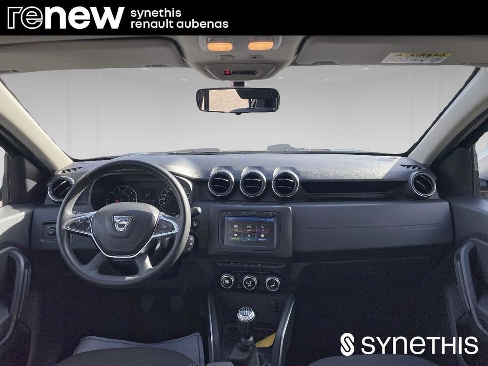 Duster TCe 150 FAP 4x2 Prestige 2019 occasion 07200 Aubenas