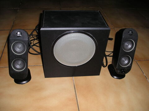 Logitech X-230 Enceintes 2.1 pour PC 
50 Sept�mes-les-Vallons (13)