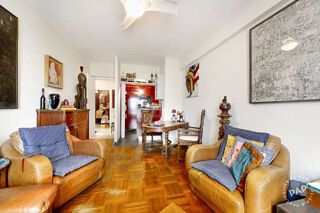  Appartement à vendre 2/3 pièces 56 m²