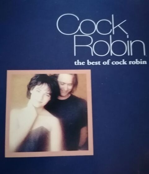 CD Cock Robin 3 Tourcoing (59)
