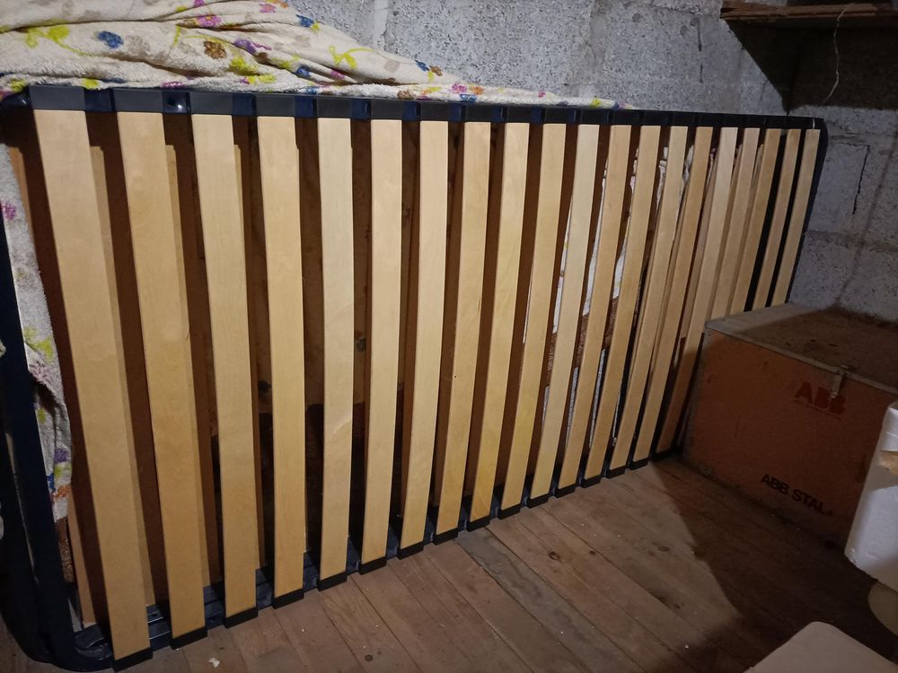 Sommier 90&times;190 Meubles
