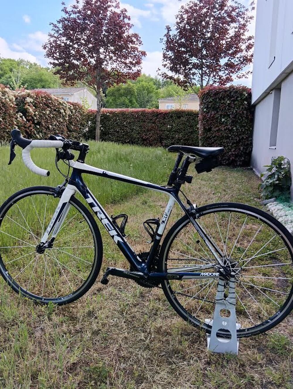 v&eacute;lo de route trek Vélos