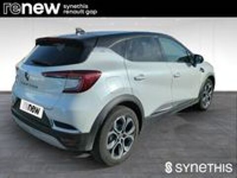 Captur TCe 130 EDC FAP Intens 2019 occasion 05000 Gap