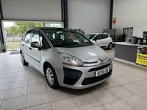 C4 Picasso HDi 110 FAP Pack 2008 occasion 56400 Brech