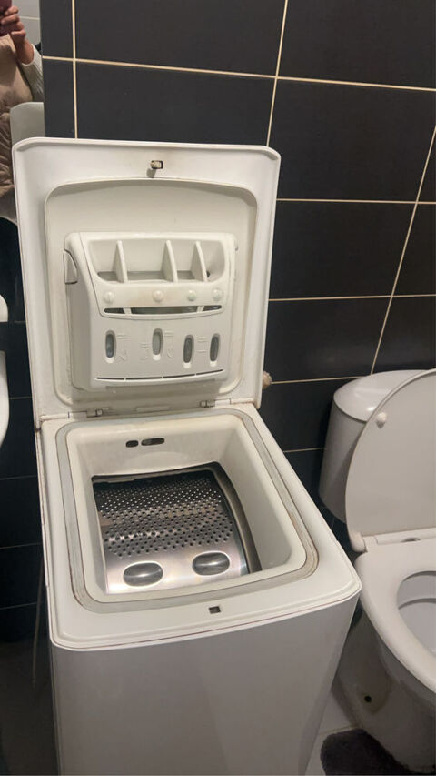 machine  laver Brandt pour pice ou rparation 40 Pierre-Bnite (69)