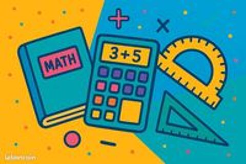   Cours particuliers de maths et physique  