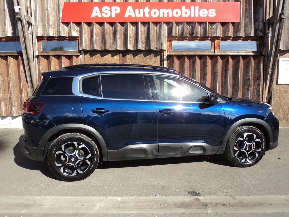C5 aircross C5 Aircross BlueHDi 130 S&S EAT8 Feel Pack 2023 occasion 78610 Le Perray-en-Yvelines