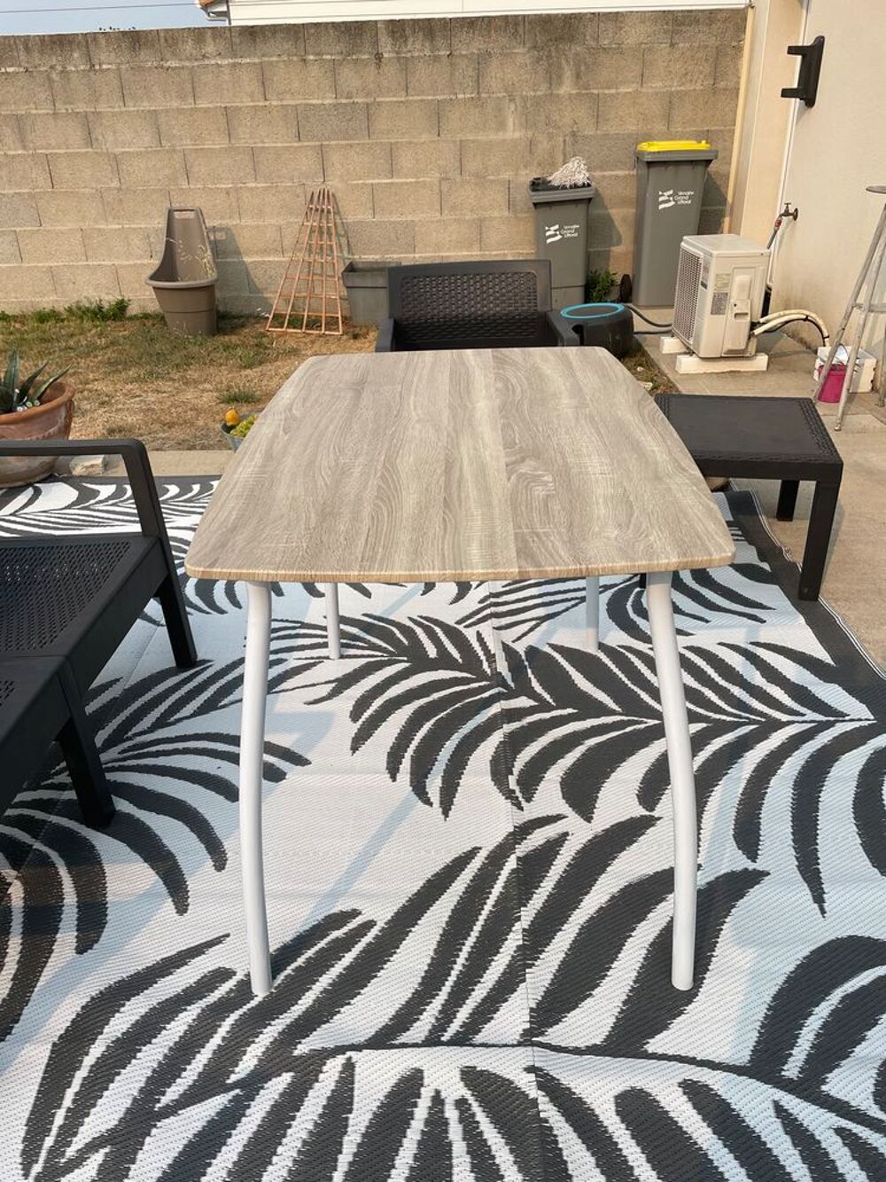 Table et chaises Meubles