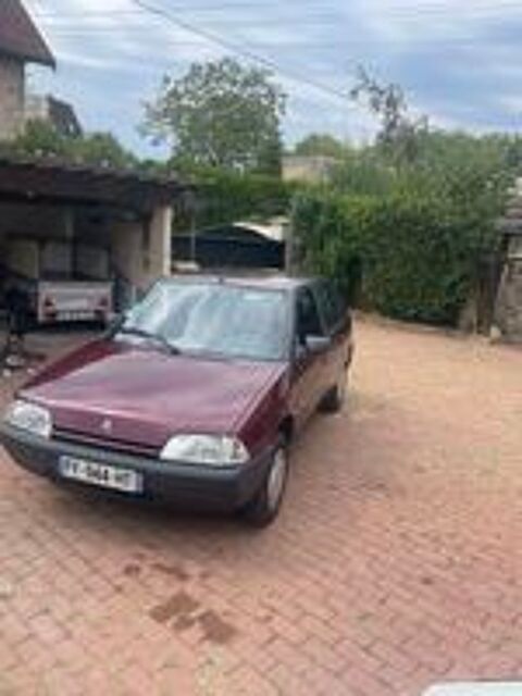 AX 1.1 Image 1993 occasion 25150 Pont-de-Roide