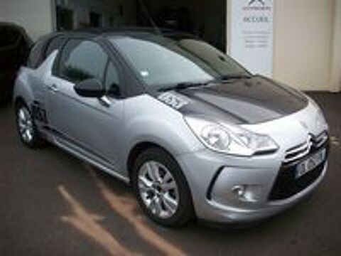 DS3 Cabriolet VTi 120 So Chic 2013 occasion 63200 Riom