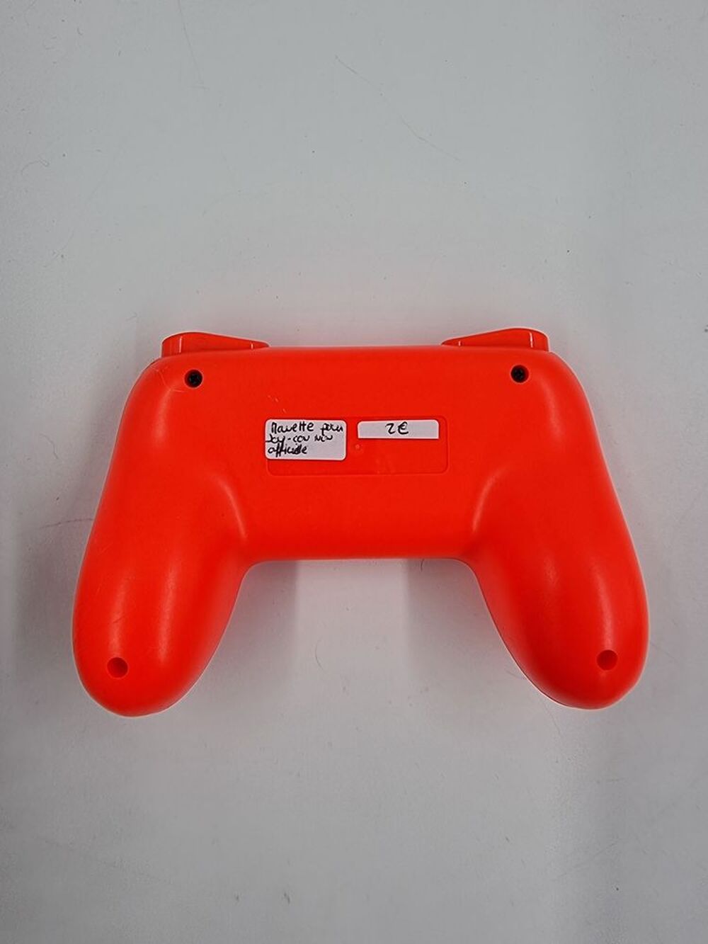 Accessoire Nintendo Switch support de manette Joy-Con rouge Consoles et jeux vidéos