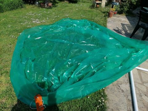 B�che pour balancelle 20 Jury (57)