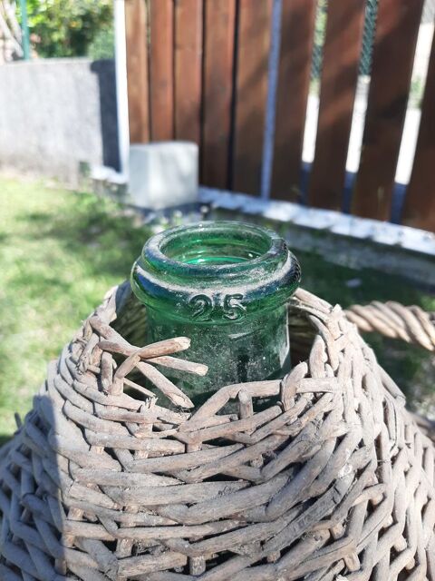 Bonbonne en verre  40 Aspremont (06)