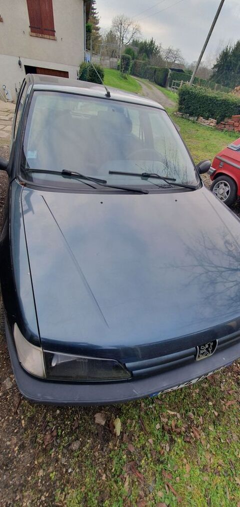 Peugeot 306 1.9 DT XT 1995 occasion Auvers-Saint-Georges 91580