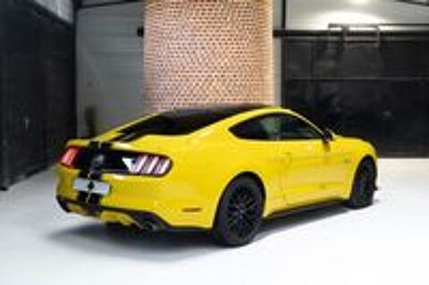 Mustang Fastback V8 5.0 421 GT A 2015 occasion 35440 Montreuil-sur-Ille