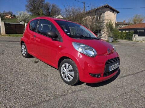 Citroen c1 1.0 68CV AIRPLAY